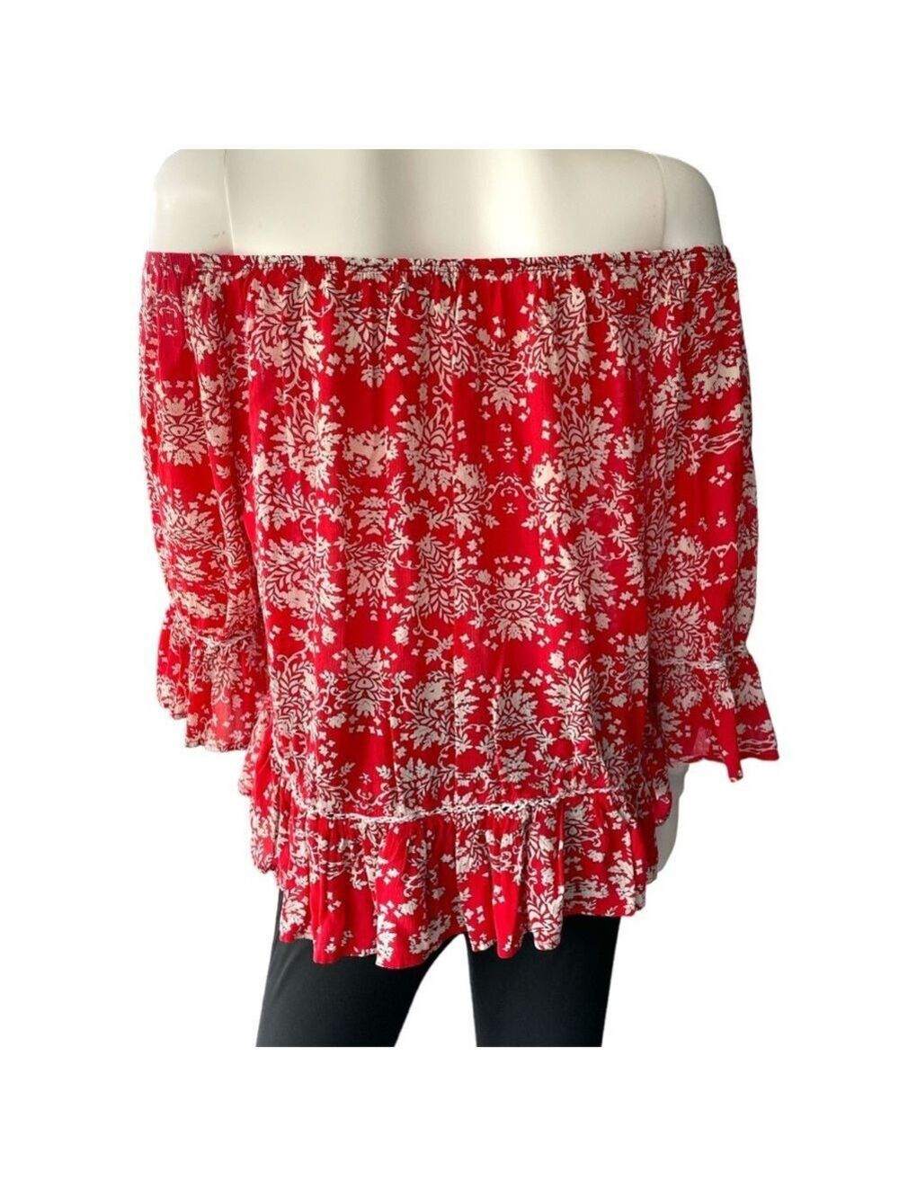 Democracy Pheasant Top Size Small - Picture 3 of 8